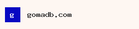 gomadb.com